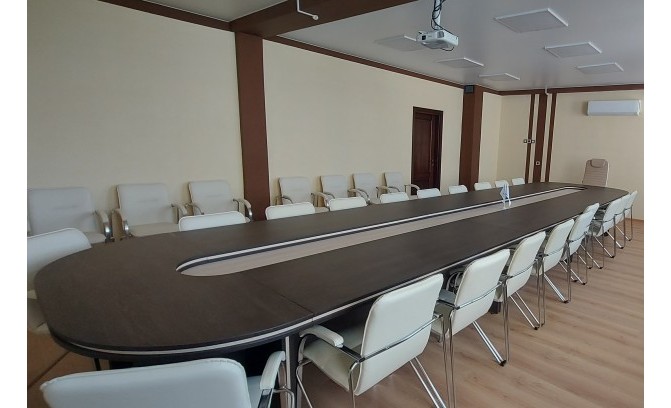 Стол переговорный 7700*1500*770 под заказ